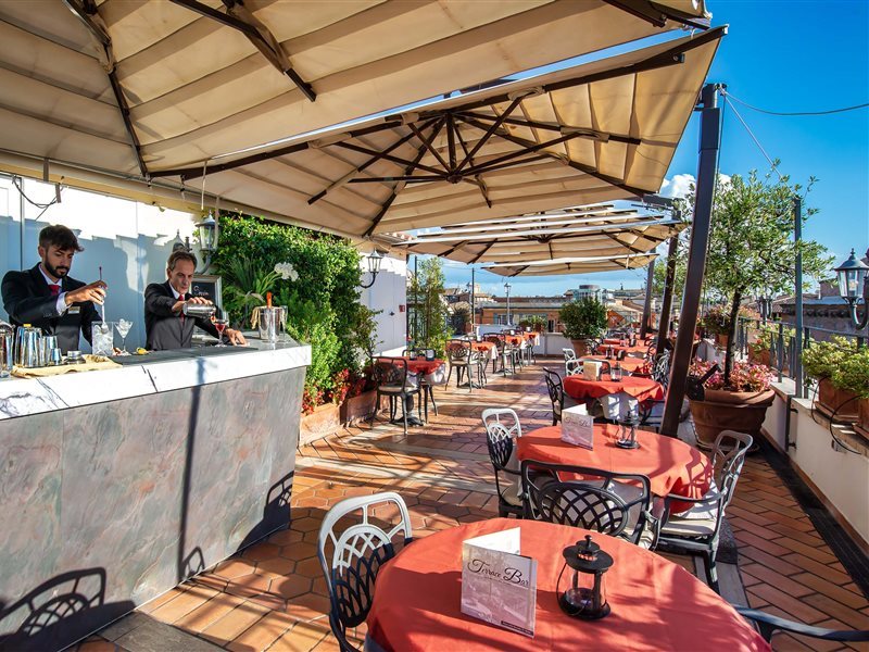 Hotel Albergo Del Senato, Italien, Rom. Großes 1