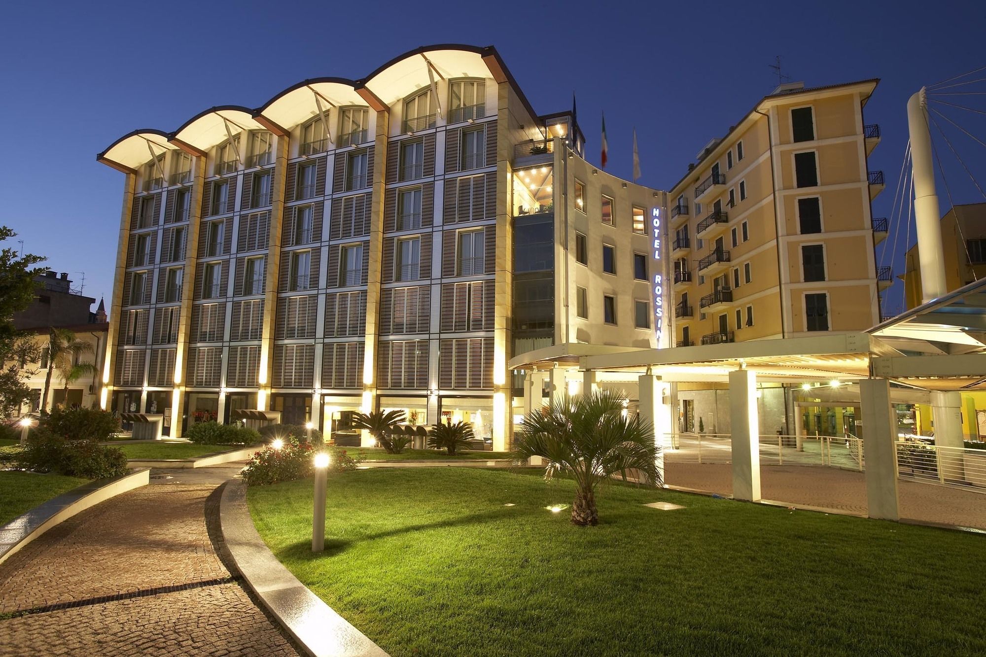 B&B HOTEL Imperia Rossini al Teatro