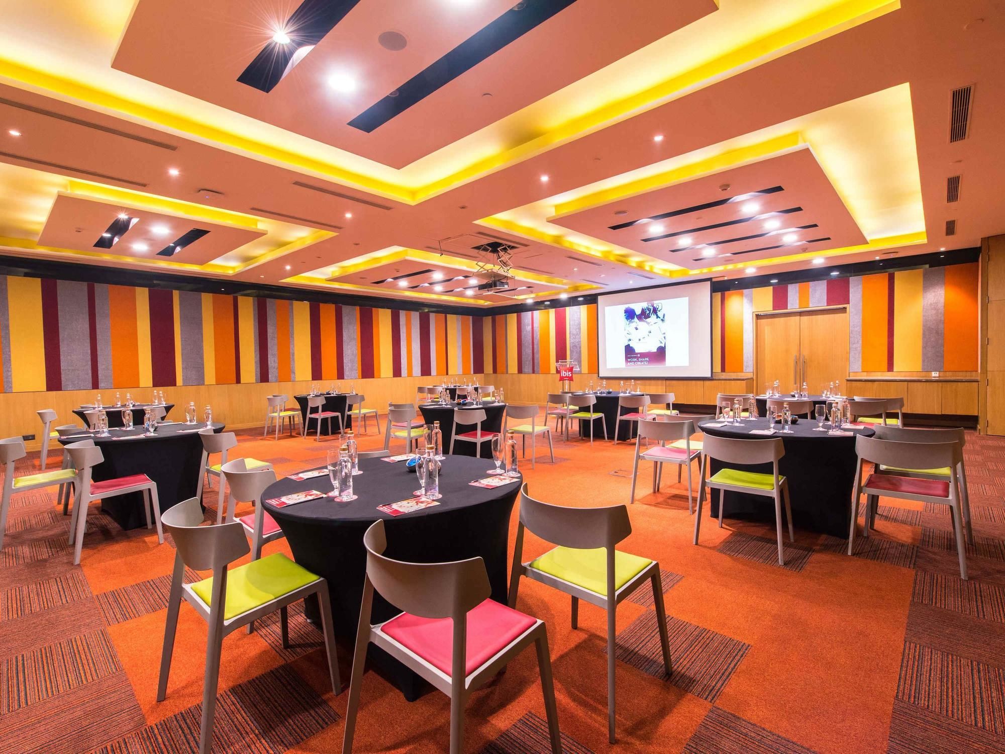 Hotel ibis Kolkata Rajarhat, Indien, Kolkata. Großes 2