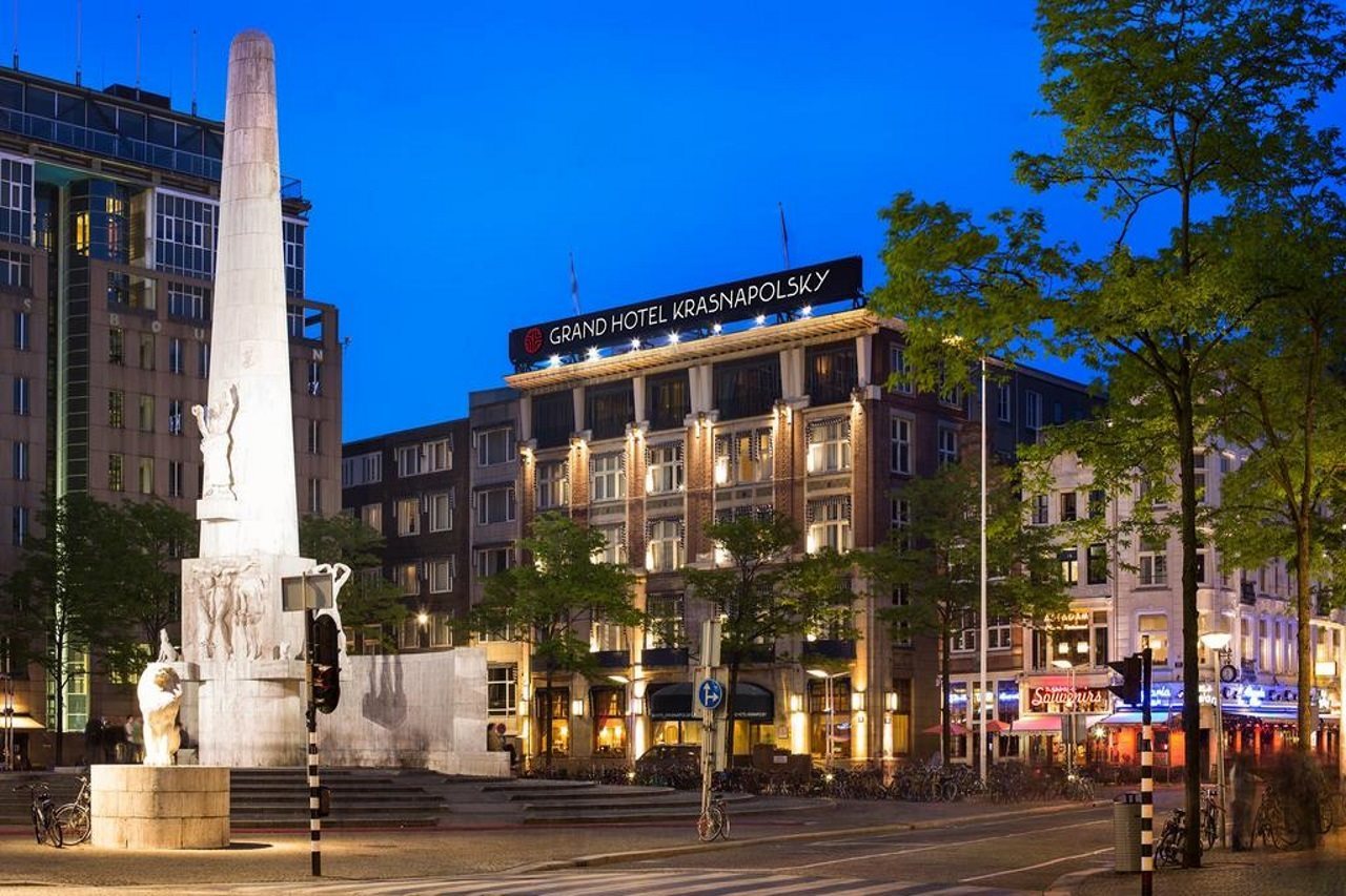 Hotellbilder av Anantara Grand Hotel Krasnapolsky Amsterdam - nummer 1 av 10