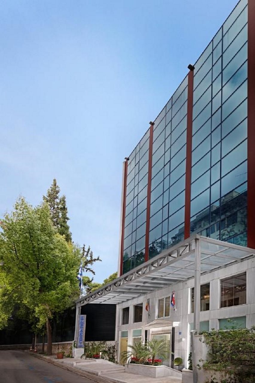 Billede av hotellet Best Western Plus Embassy Hotel - nummer 1 af 10