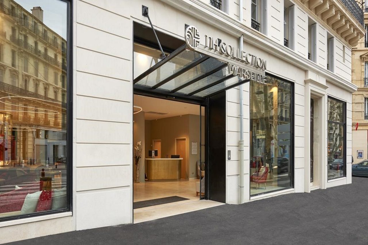 Bilder från hotellet NH Collection Marseille - nummer 1 av 10