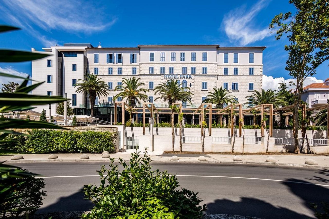 Hotellbilder av Park Hotel - nummer 1 av 15