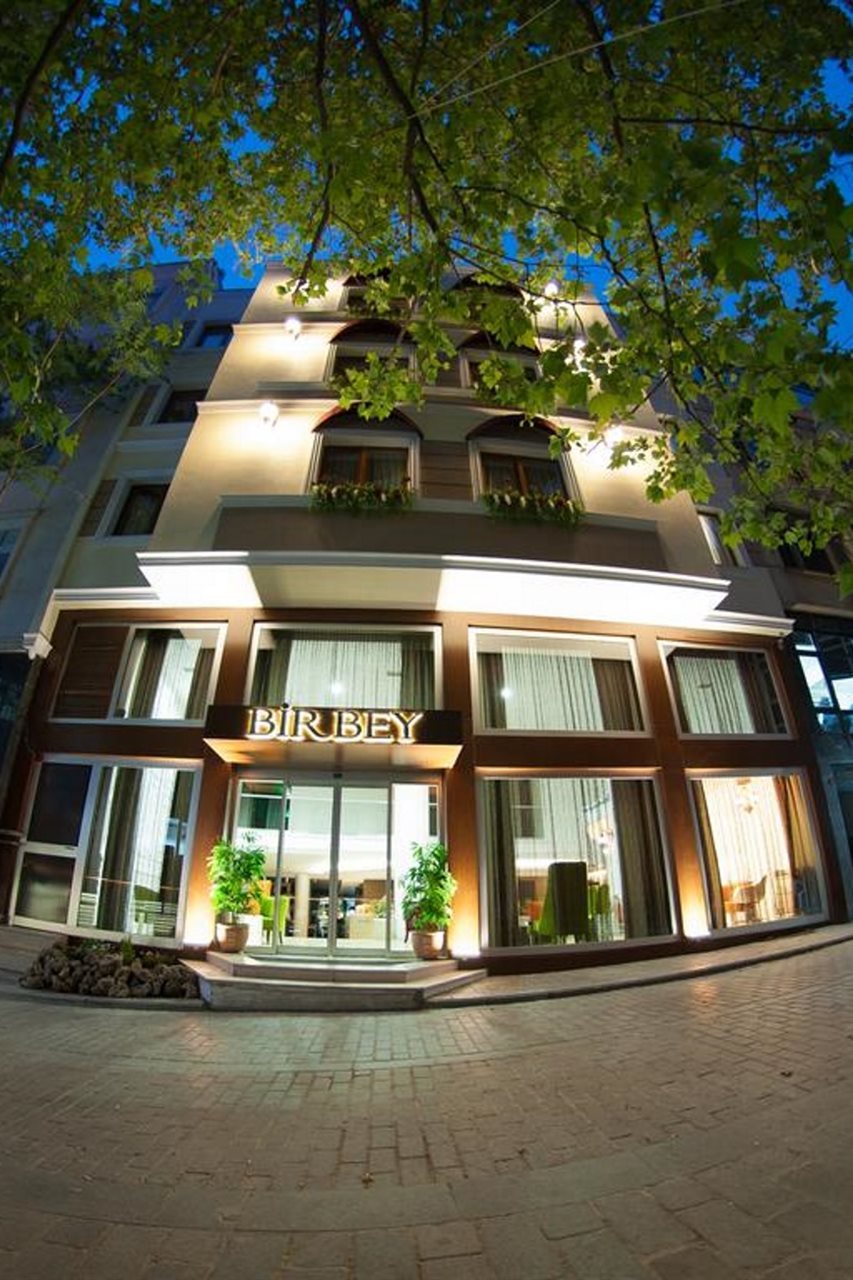 Birbey Hotel