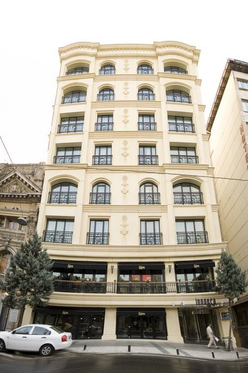 Billede av hotellet Innpera Hotel - nummer 1 af 10