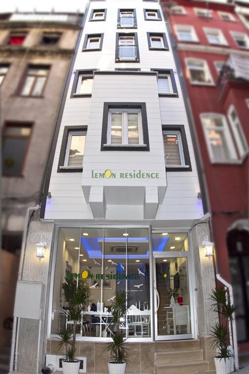 Billede av hotellet Lemon Residence - nummer 1 af 10