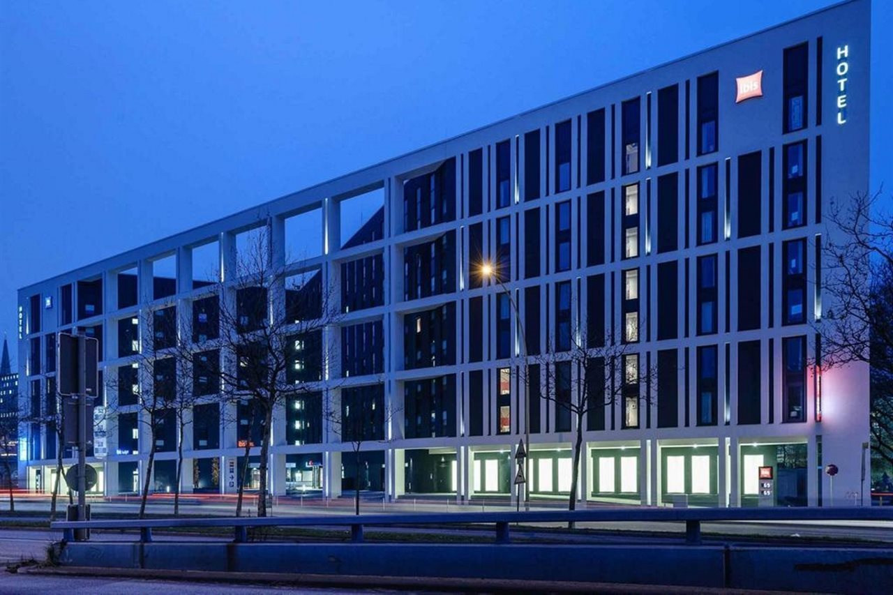 Hotel ibis Hamburg City, Deutschland, Hamburg. Großes 1