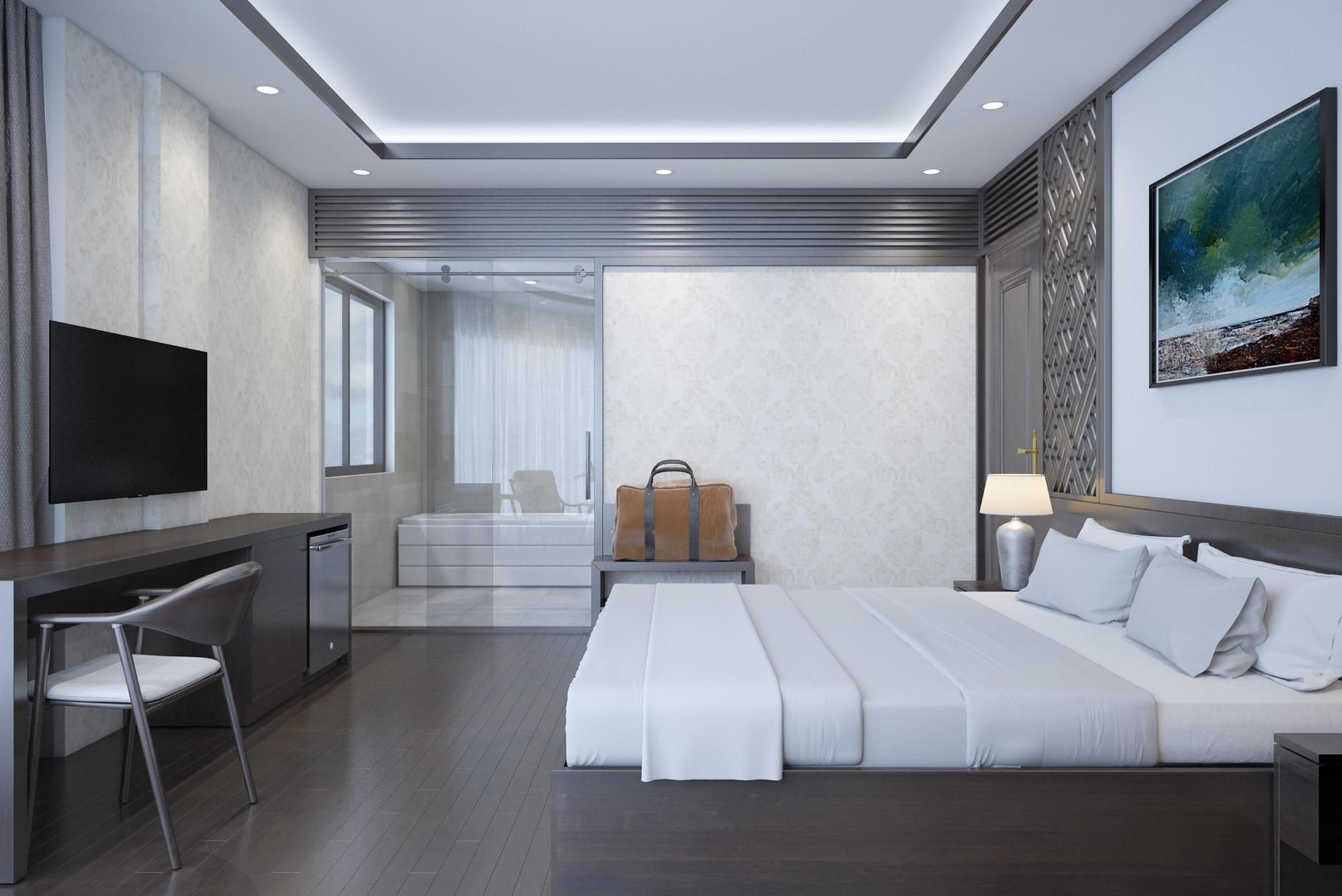 Hotellbilder av T&M Luxury Hotel Hanoi - nummer 1 av 10