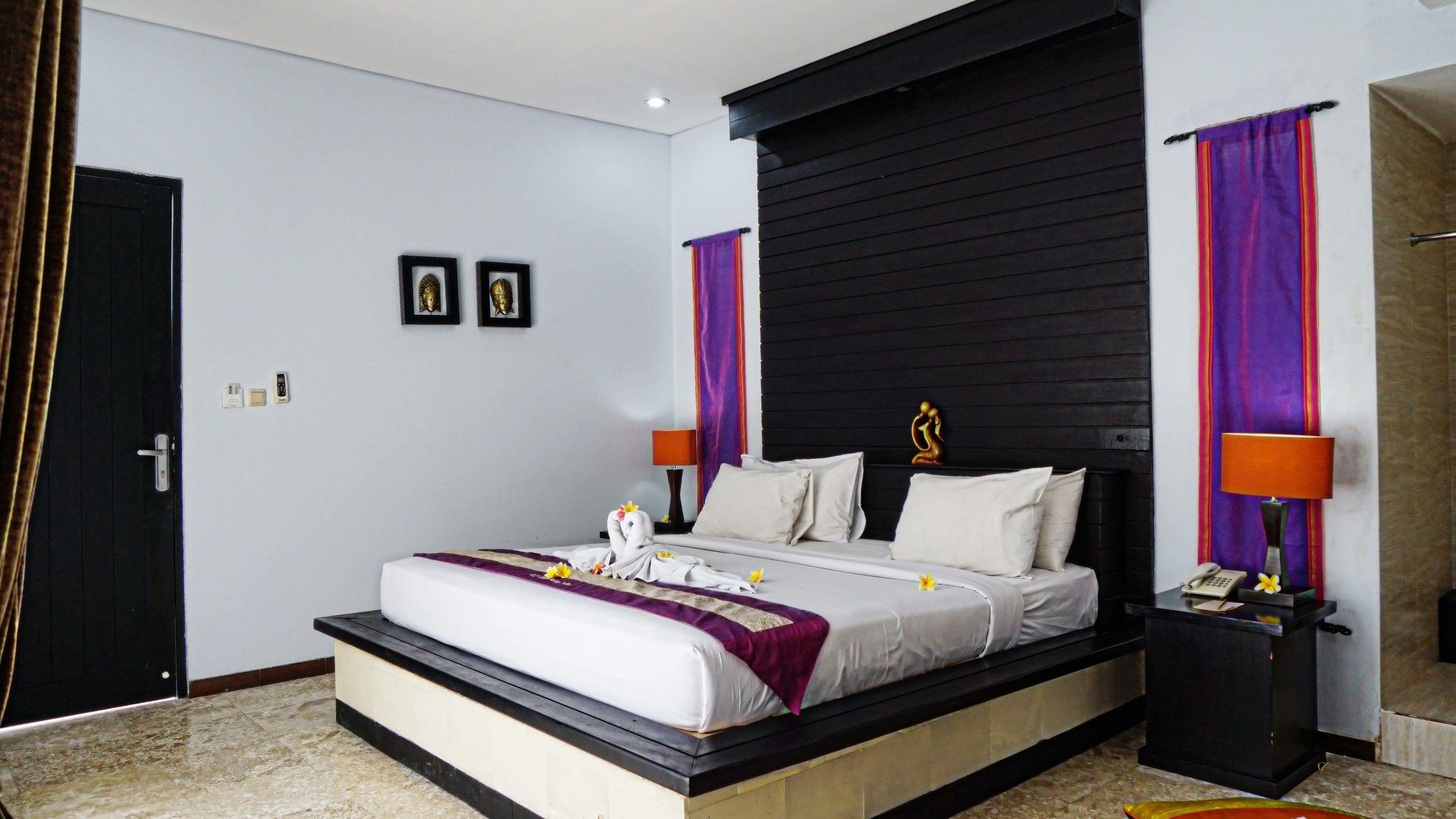 Hotellbilder av Bali Merita Villa - nummer 1 av 10