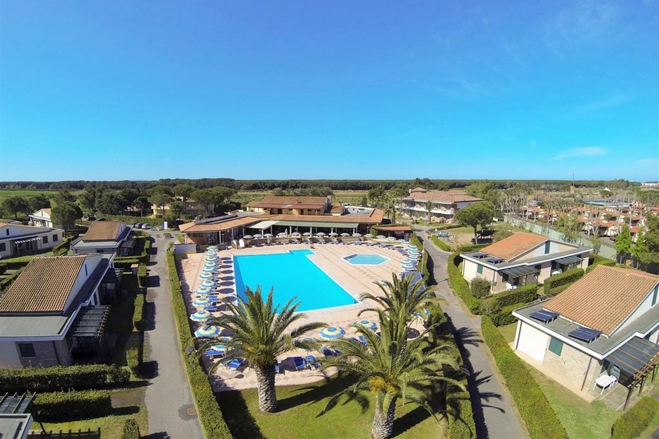 Hotellbilder av Villaggio Turistico Residence La Cecinella - nummer 1 av 25