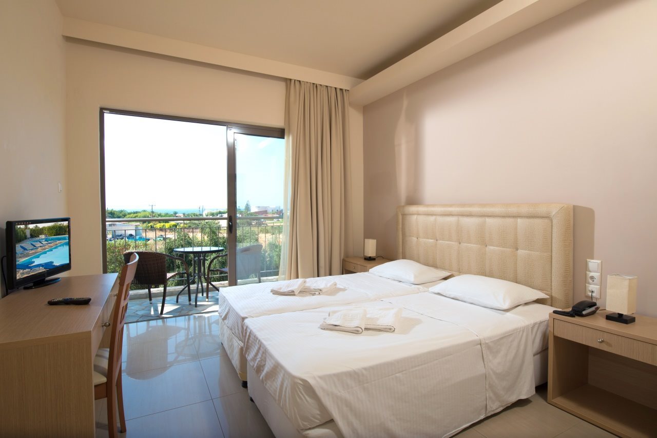 Hotel Anissa Oasis Beach, Griechenland, Anissaras. Großes 2