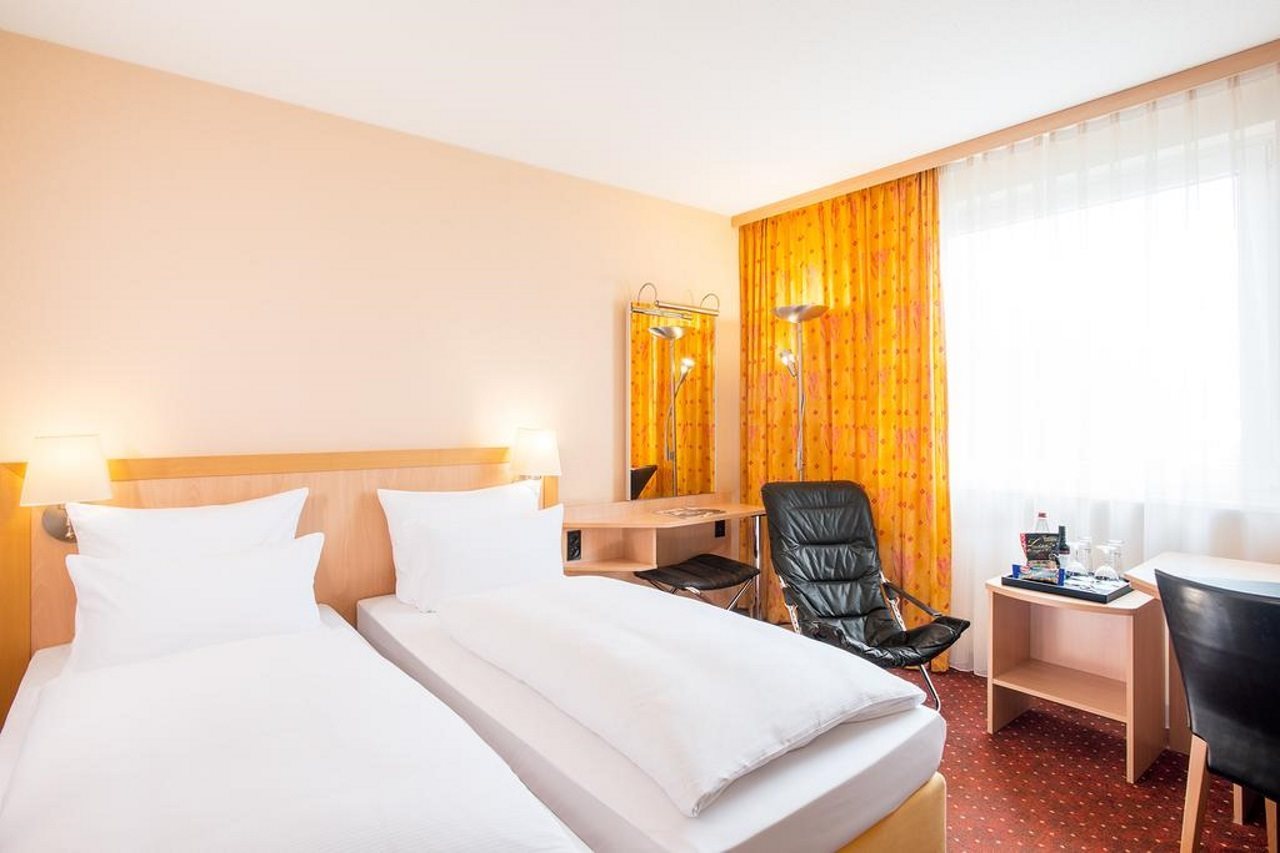 Hotel ibis Styles Berlin Treptow Hotel, Deutschland, Berlin. Großes 2