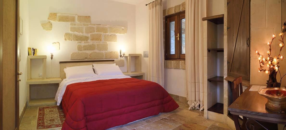 Hotel Masseria L'Uliveto, Italien, Otranto. Großes 1
