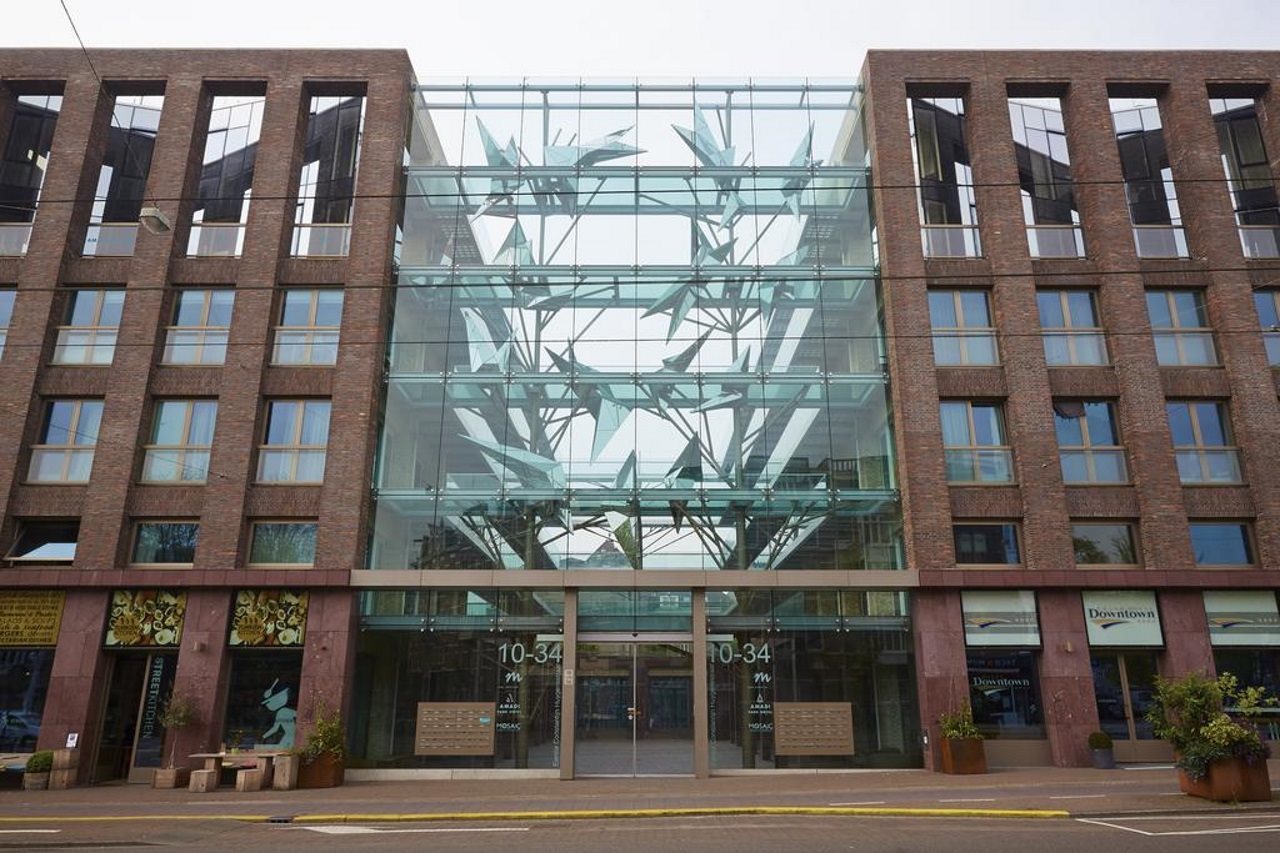 Billede av hotellet Amadi Park Hotel - nummer 1 af 8