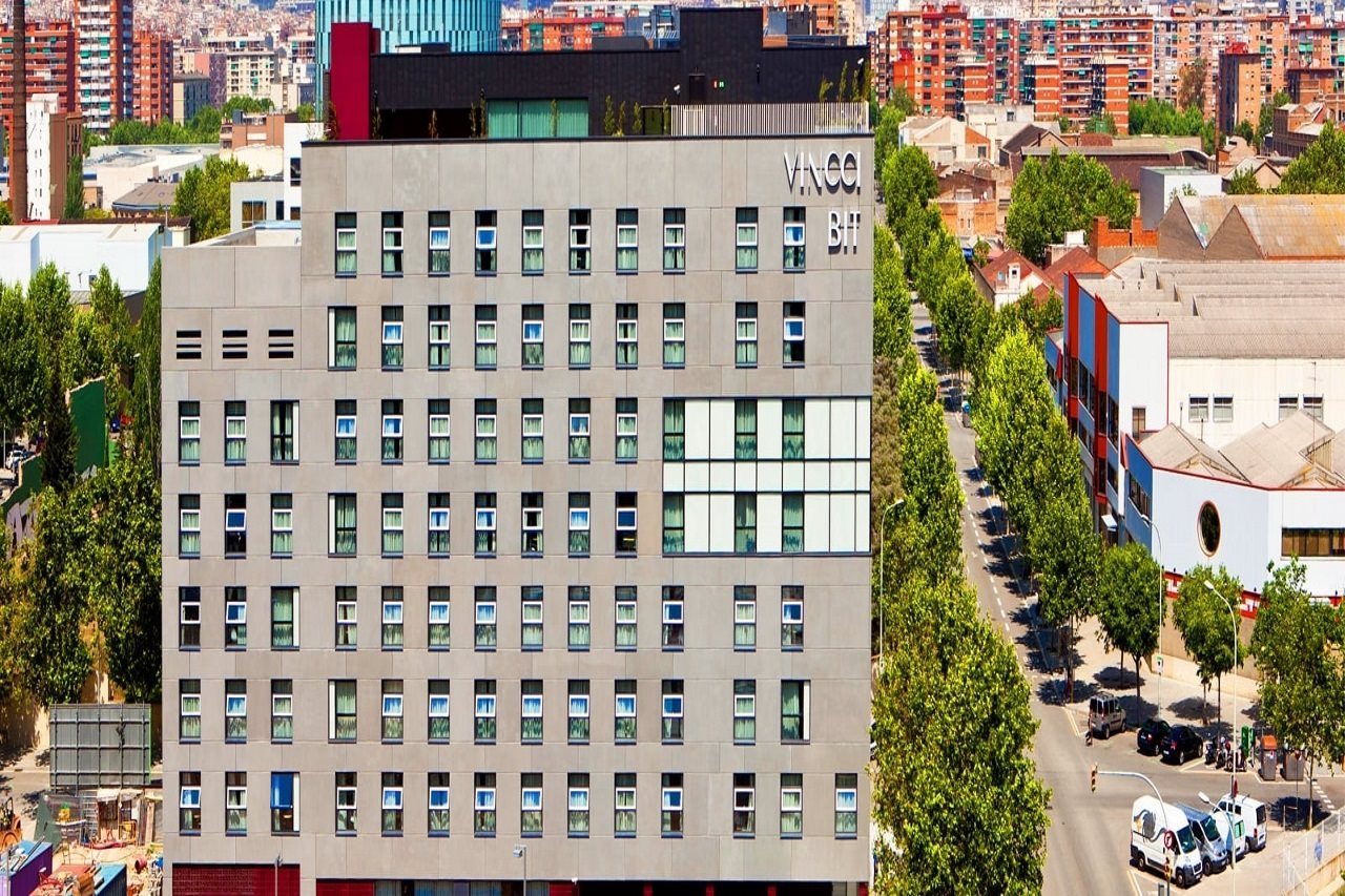 Billede av hotellet Vincci Bit Hotel - nummer 1 af 10