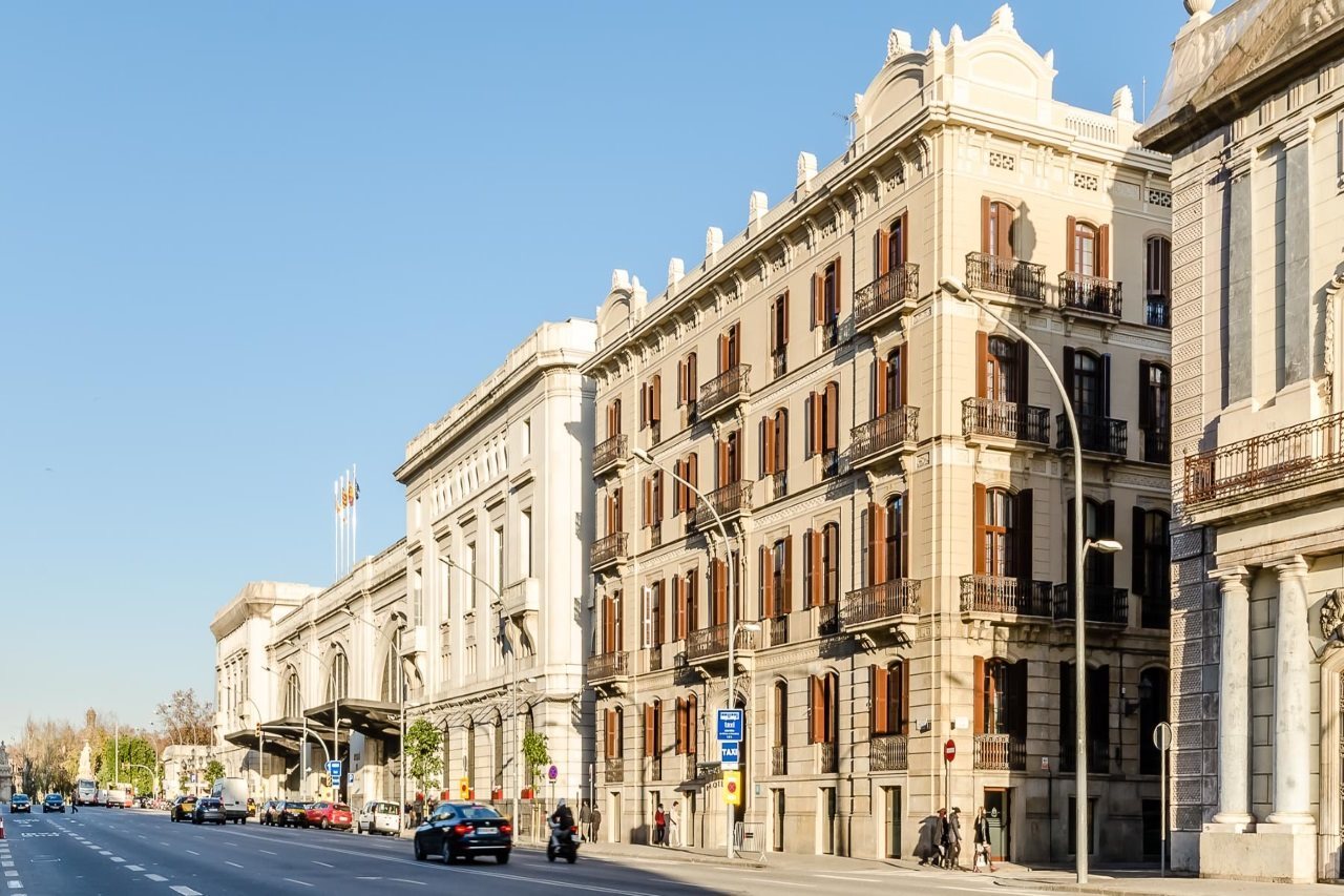 Hotellbilder av Ciutadella Barcelona - nummer 1 av 10