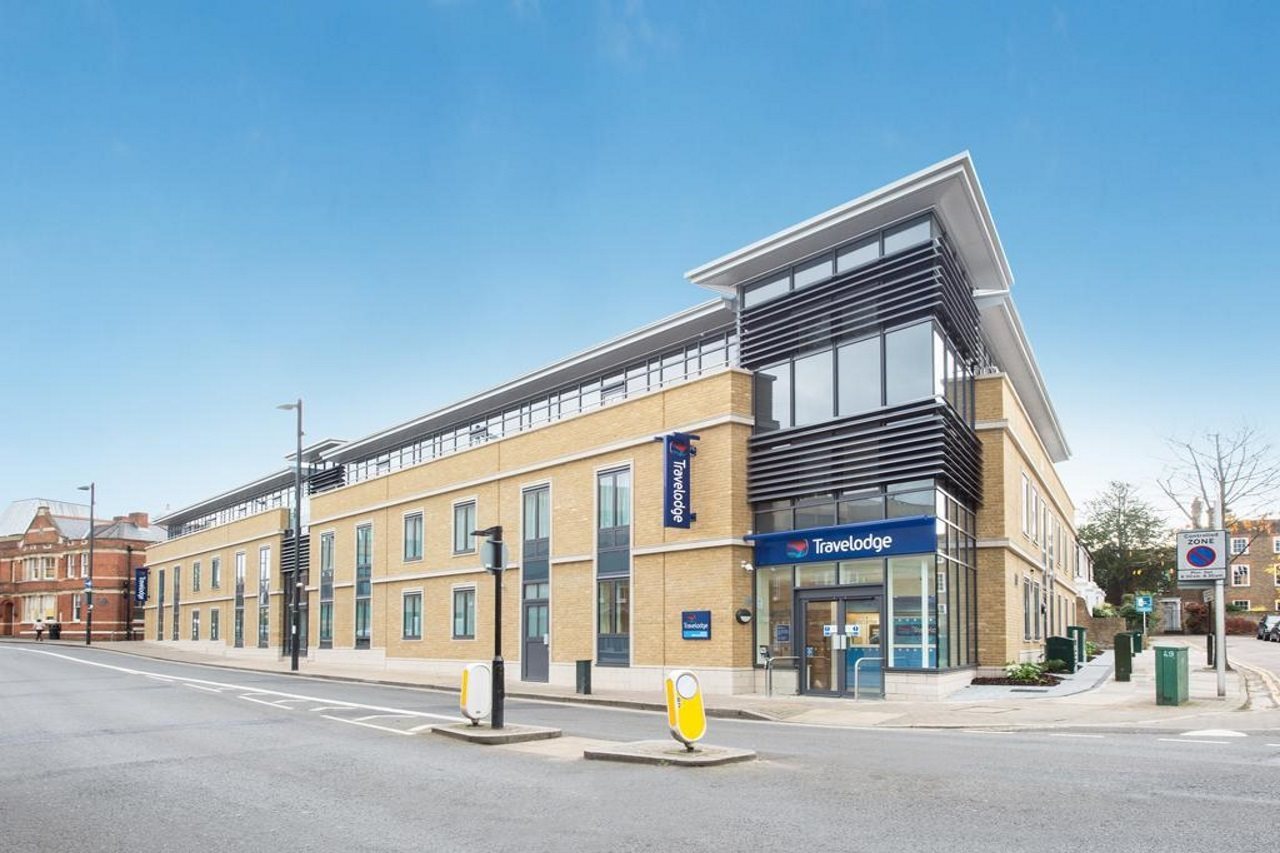 Billede av hotellet Travelodge London Richmond Central - nummer 1 af 10