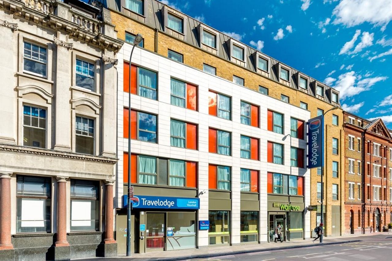 Billede av hotellet Travelodge London Vauxhall - nummer 1 af 10