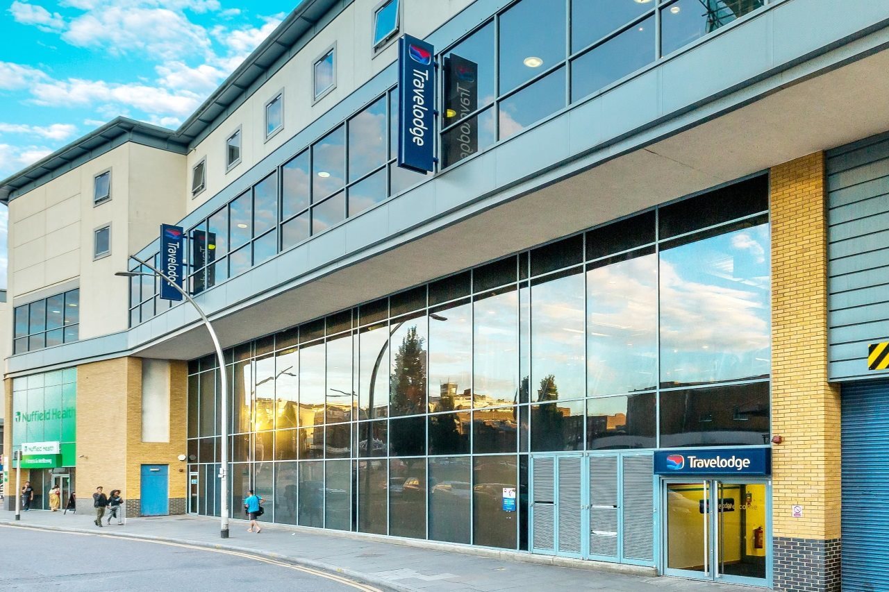 Billede av hotellet Travelodge London Ilford - nummer 1 af 6