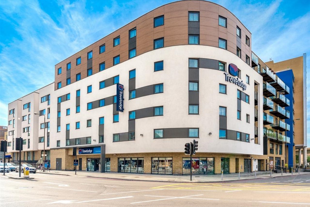 Billede av hotellet Travelodge London Greenwich - nummer 1 af 10