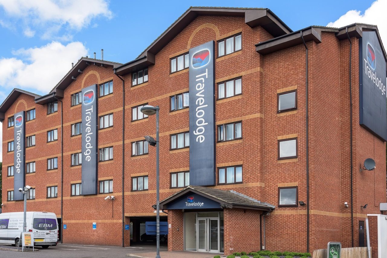 Billede av hotellet Travelodge London Park Royal - nummer 1 af 10