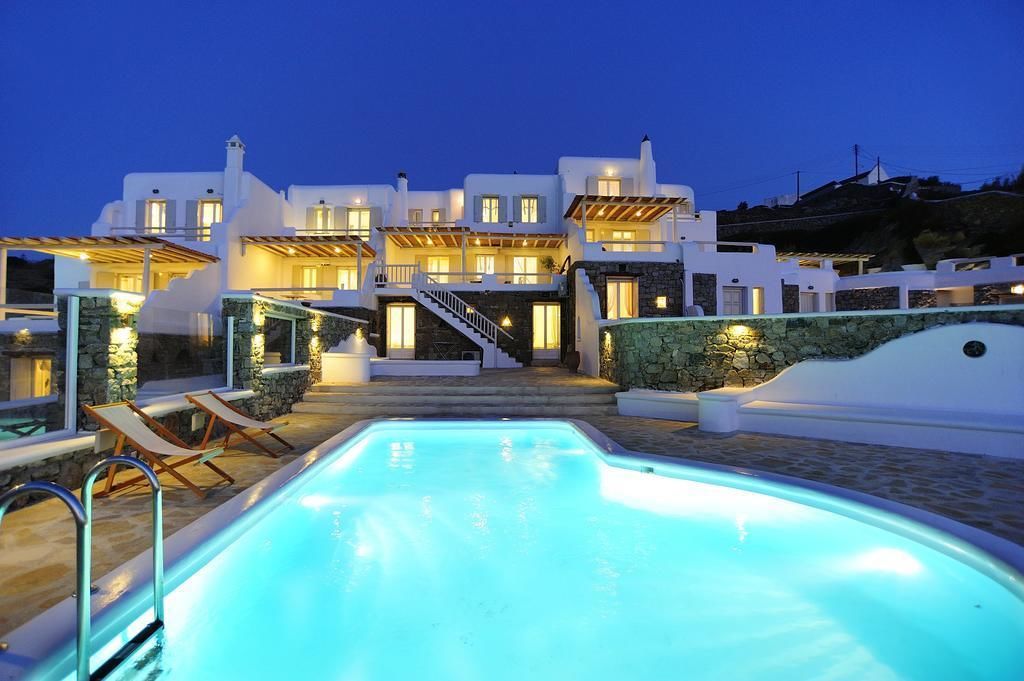 Hotellbilder av 9 Muses Villas Mykonos - nummer 1 av 4