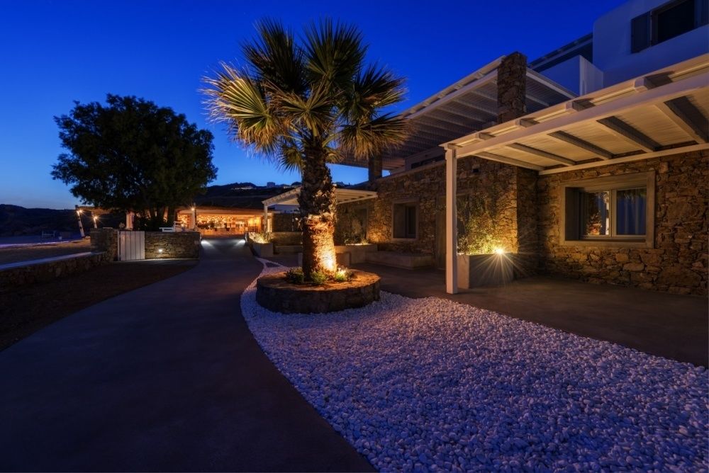 Hotellbilder av Elia Beach Hotel - nummer 1 av 10