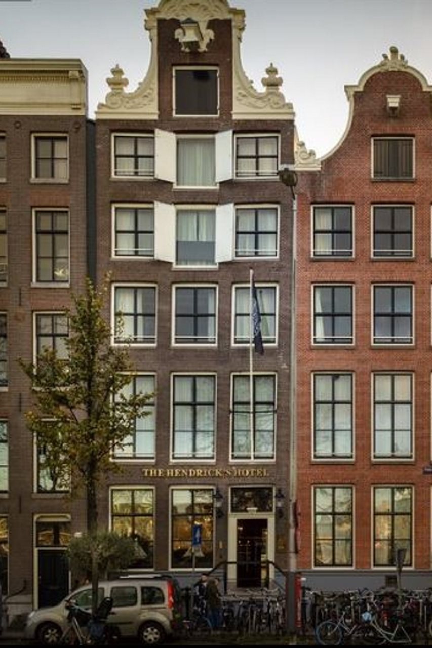 Hotellbilder av The Hendrick's Hotel - nummer 1 av 10