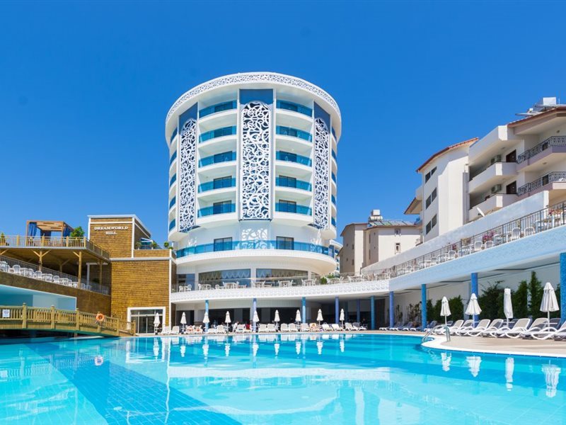 Bilder från hotellet Dream World Hill - nummer 1 av 10