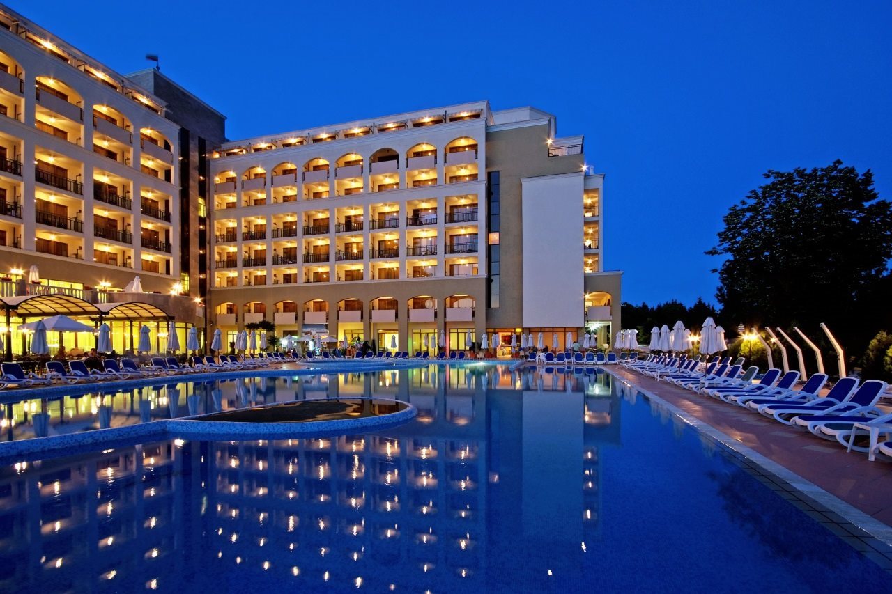 Hotellbilder av Sol Nessebar Bay and Mare - nummer 1 av 14