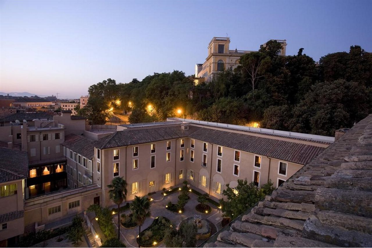 Hotel Donna Camilla Savelli, Italien, Rom. Großes 1