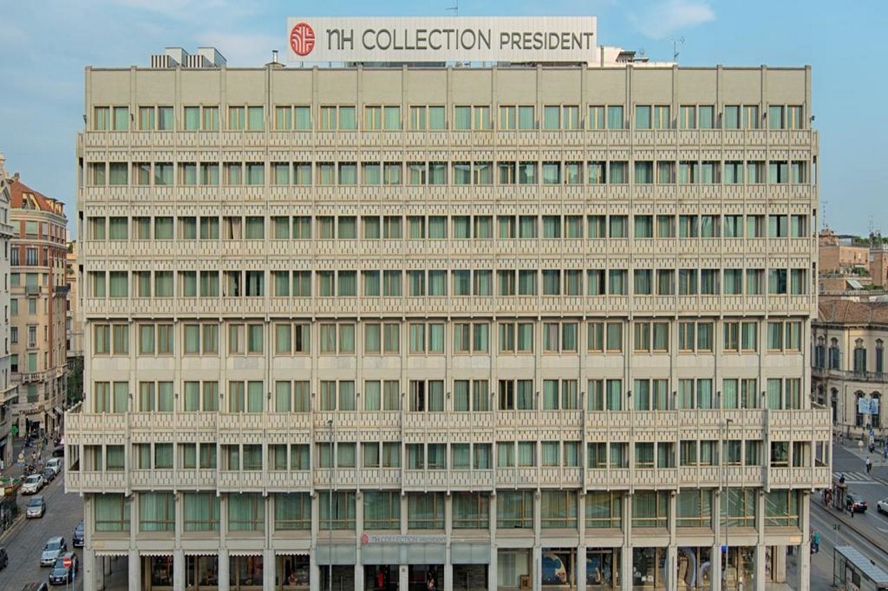 Tivoli President Milano Hotel