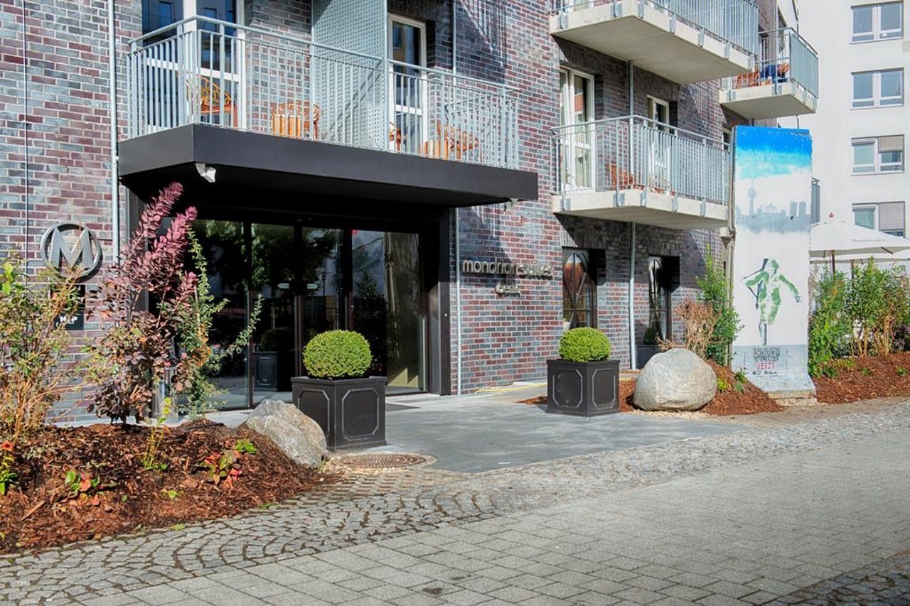 Billede av hotellet Mondrian Suites Berlin Checkpoint Charlie - nummer 1 af 10