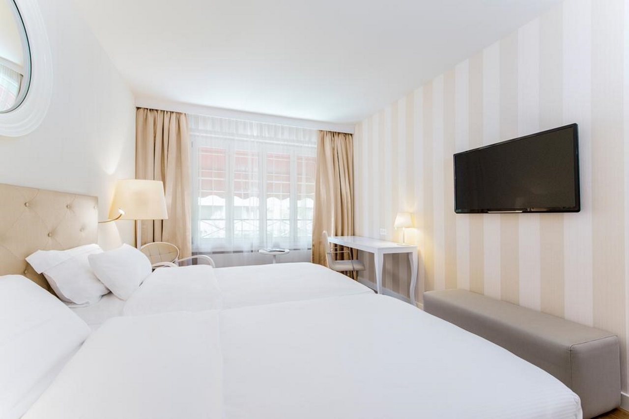 Hotel Hotel Geneva by Fassbind, Schweiz, Genf. Großes 2
