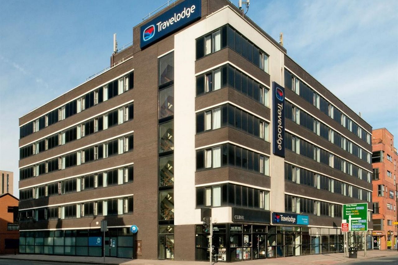 Billede av hotellet Travelodge Manchester Ancoats - nummer 1 af 10
