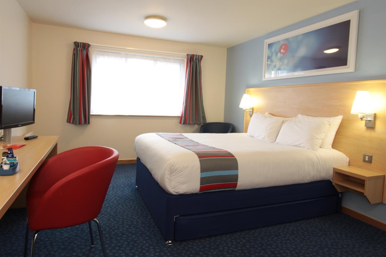 Billede av hotellet Travelodge Manchester Ancoats - nummer 1 af 10