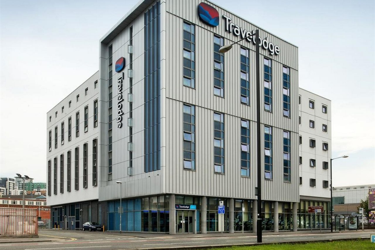 Billede av hotellet TRAVELODGE MANCHESTER CENTRAL ARENA - nummer 1 af 10