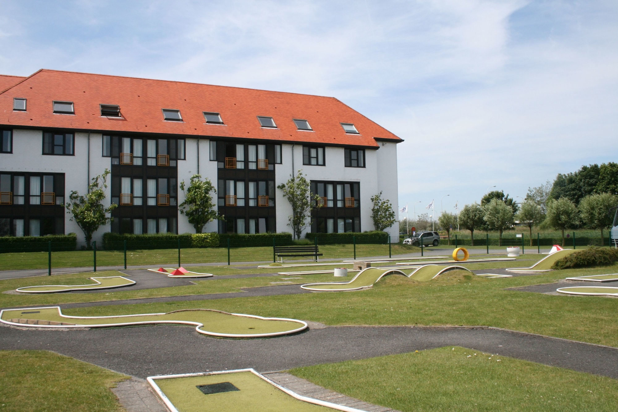 Hotel Corsendonk Duinse Polders, Belgien, Blankenberge. Großes 1