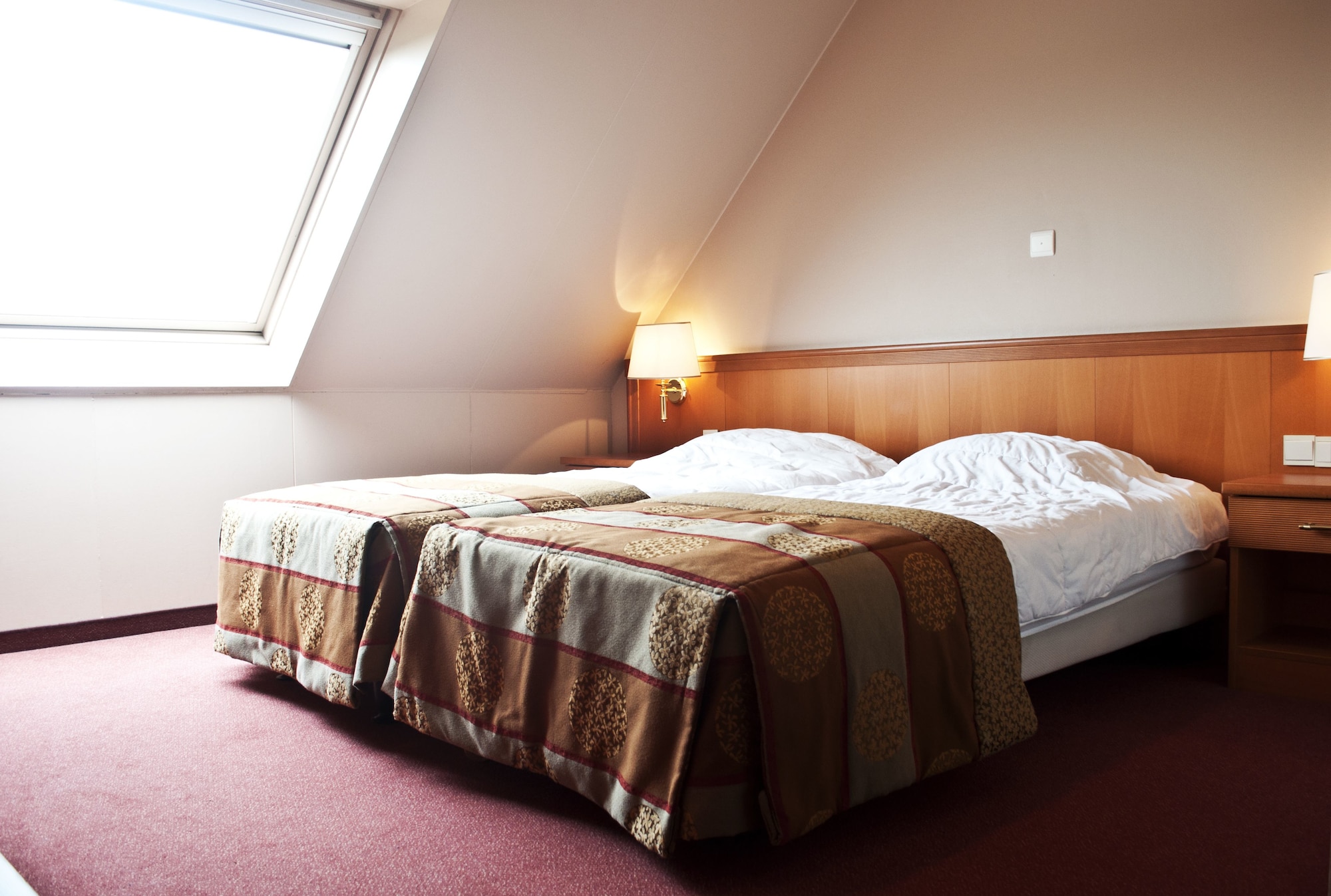 Hotel Corsendonk Duinse Polders, Belgien, Blankenberge. Großes 2