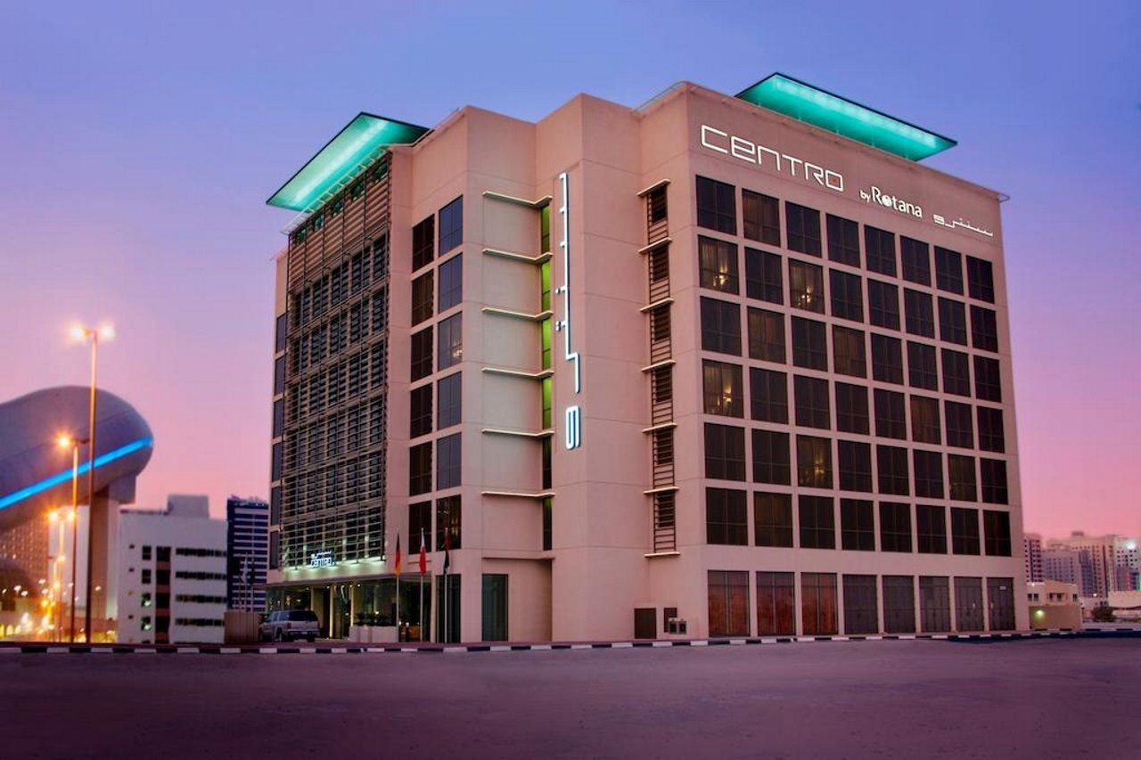 Hotellbilder av Centro Barsha by Rotana - nummer 1 av 22
