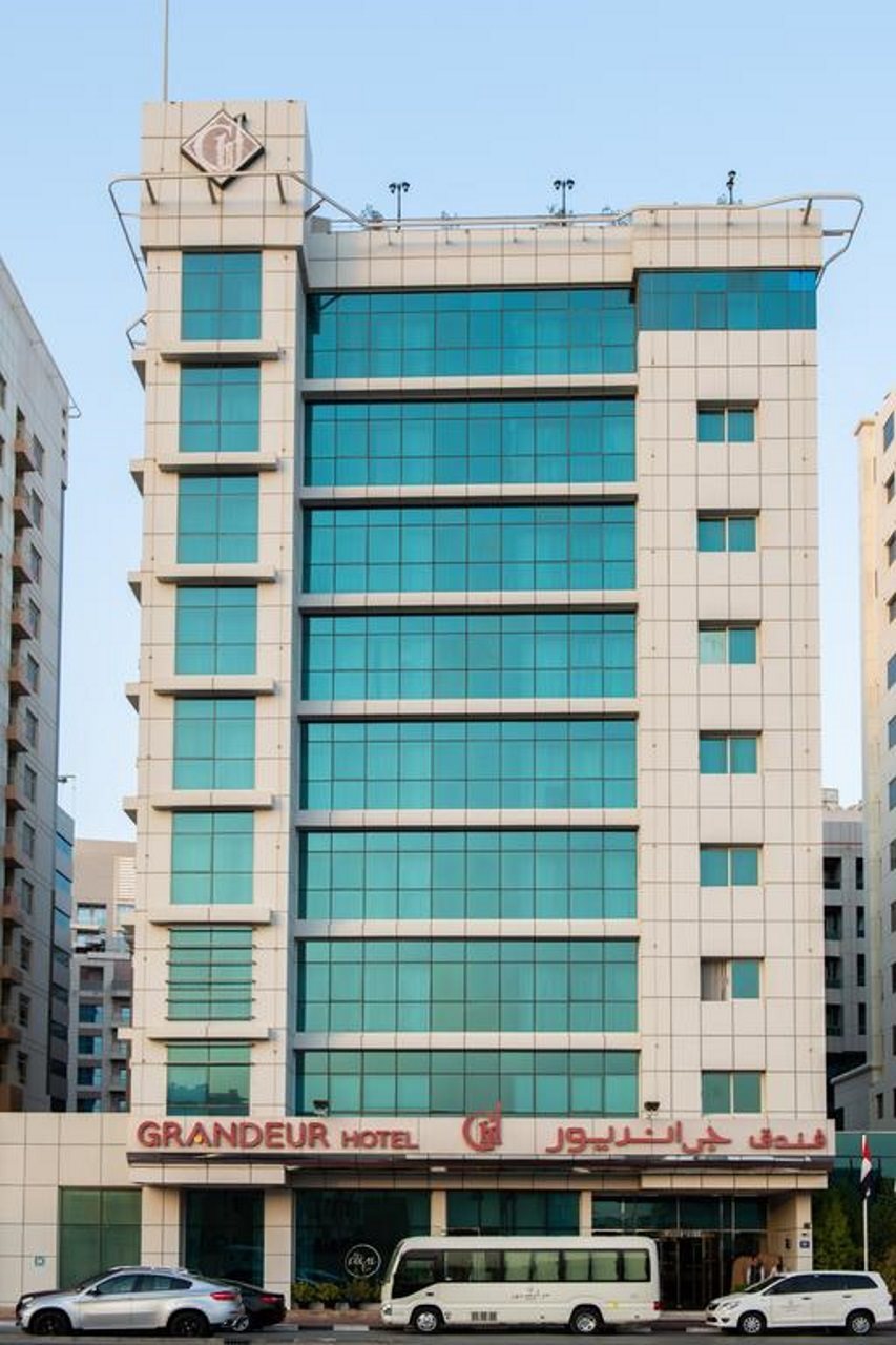 Hotellbilder av Grandeur Hotel - nummer 1 av 133