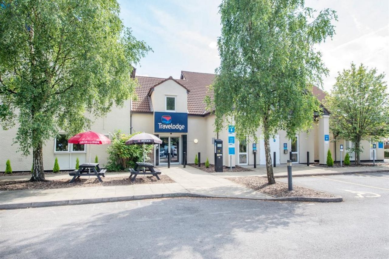 Billede av hotellet Travelodge Manchester Sportcity - nummer 1 af 10