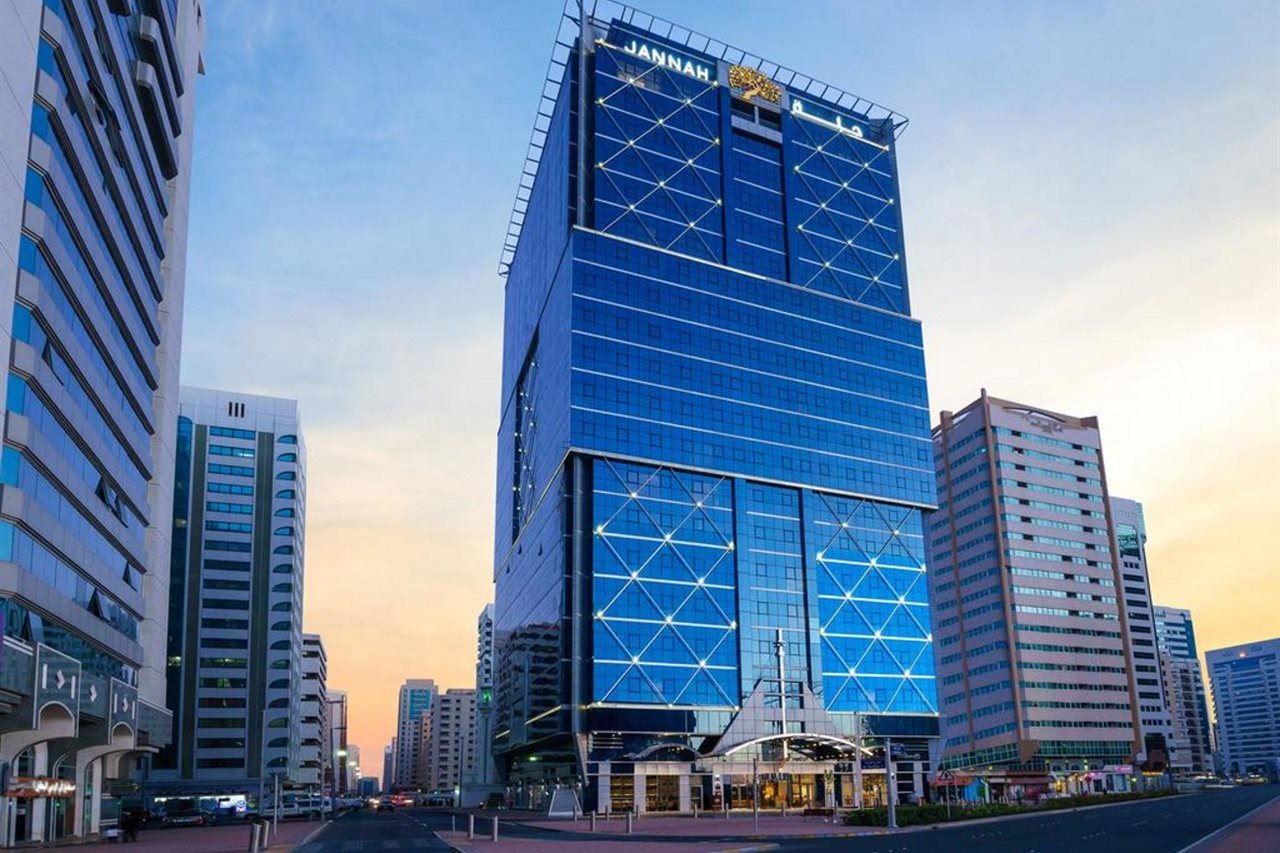 Billede av hotellet Jannah Burj Al Sarab - nummer 1 af 10