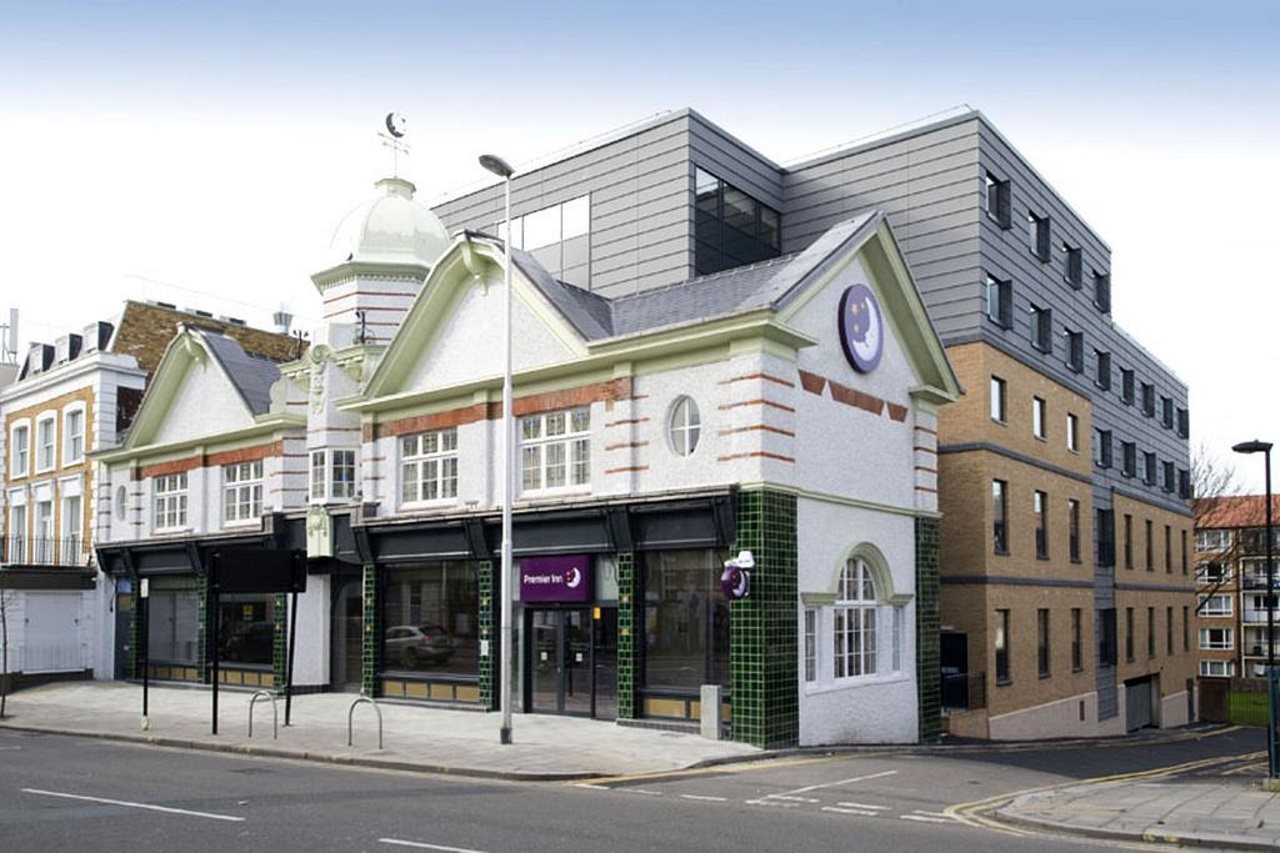 Billede av hotellet Premier Inn London Clapham - nummer 1 af 10