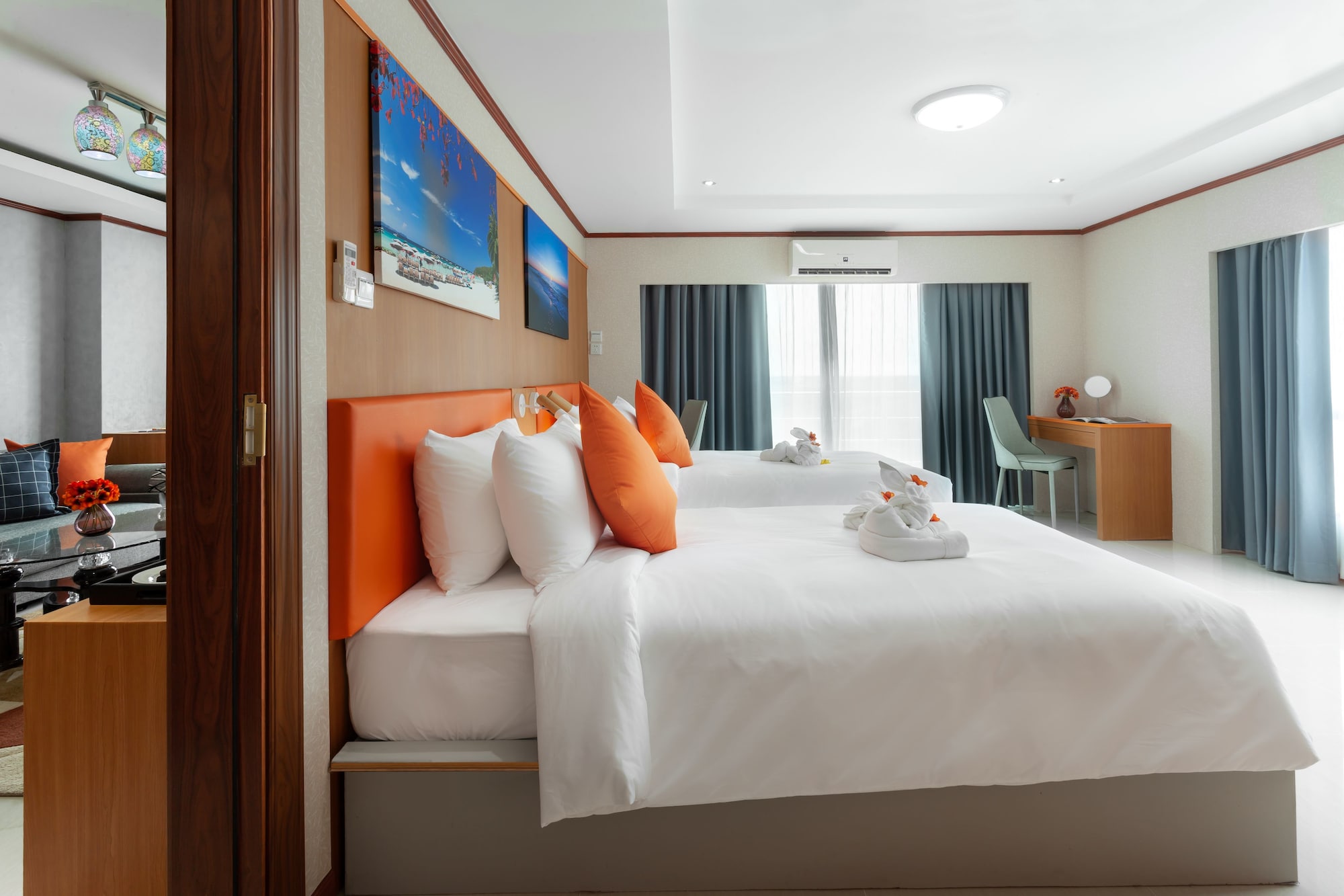 Hotel SureStay By Best Western Iconic Suvarnabhumi, Thailand, Samut Prakan. Großes 1