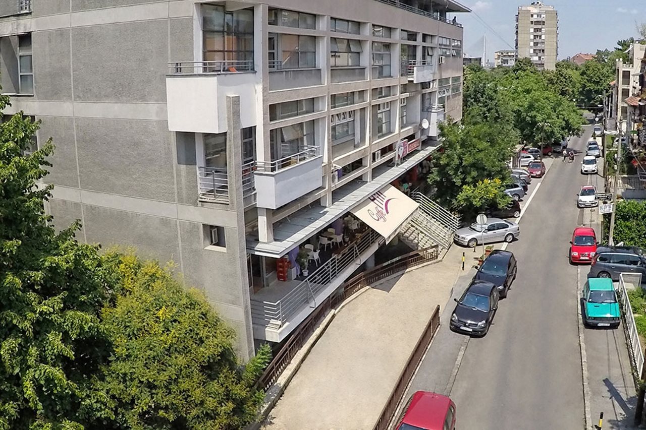 Hotel Balkan Garni Hotel, Serbien, Belgrad. Großes 1