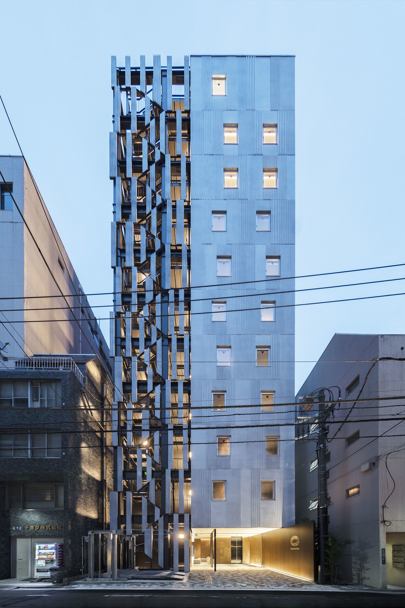 Hotellbilder av Hotel Comfact - nummer 1 av 10