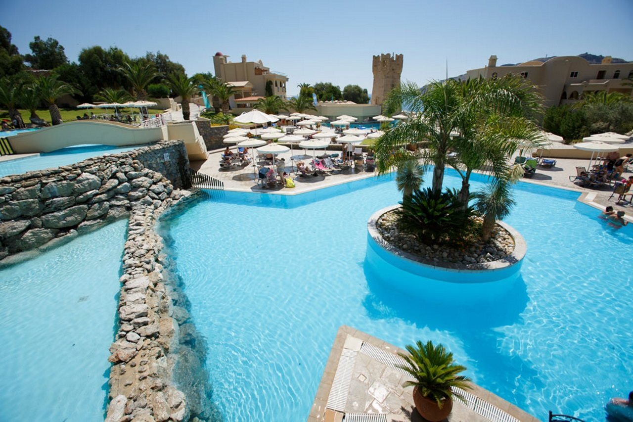 Bilder från hotellet Lindos Royal Resort - nummer 1 av 10