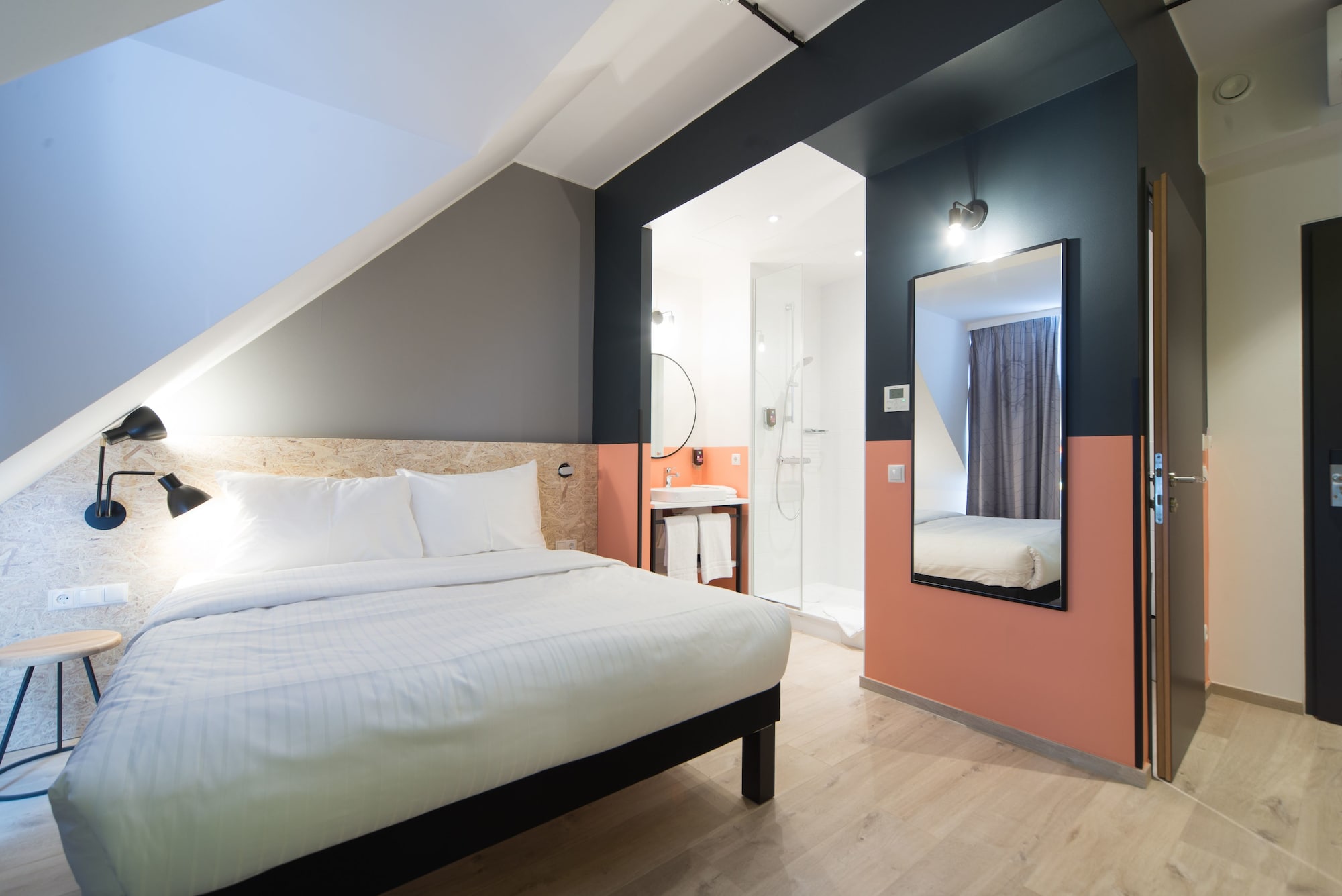 Hotel ibis Styles Wien Messe Prater, Österreich, Wien. Großes 1