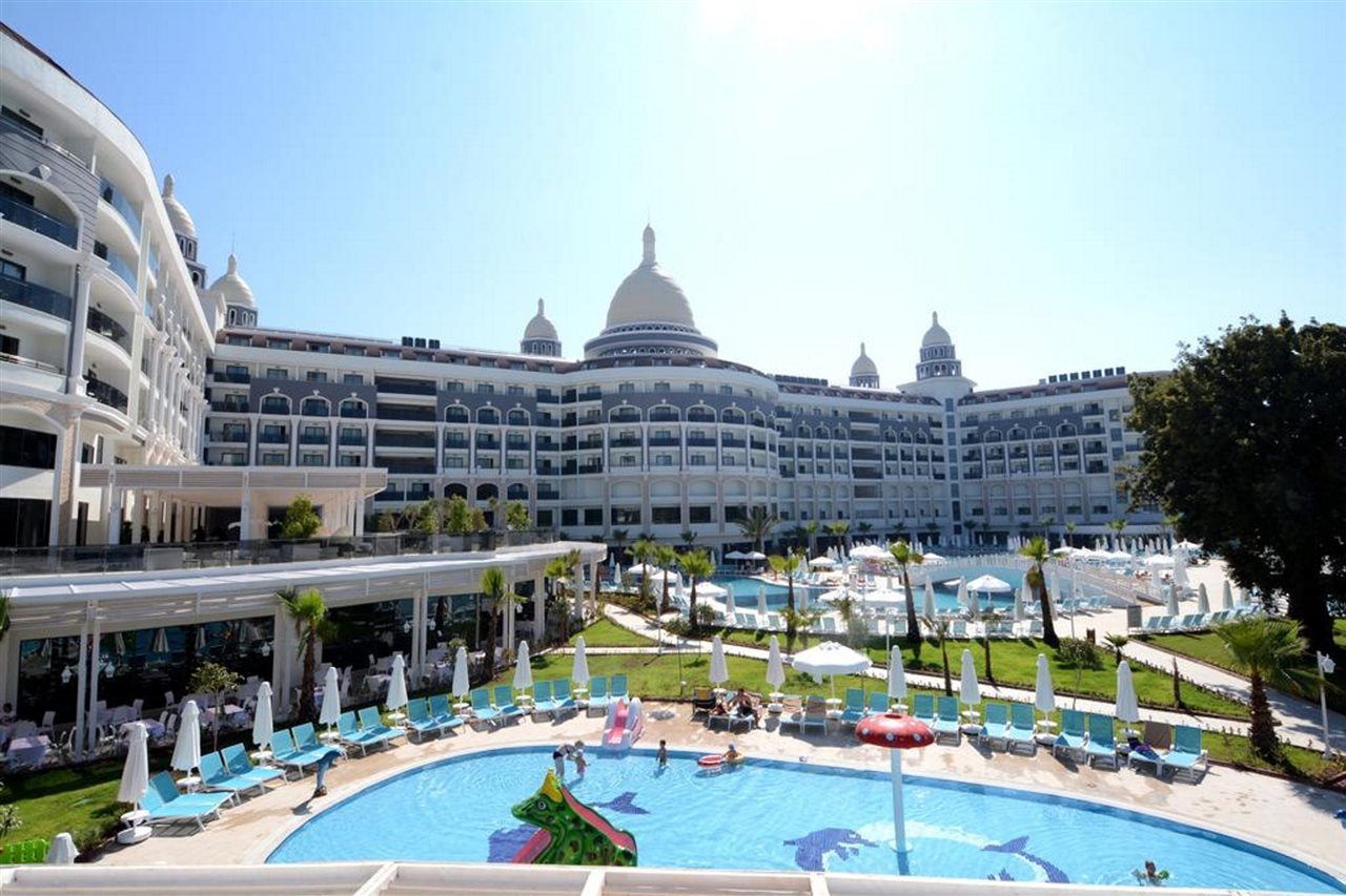 Billede av hotellet Diamond Premium Hotel & SPA - nummer 1 af 10